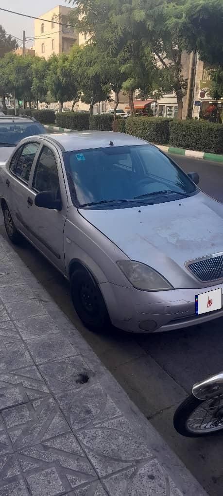 خودرو تیبا، صندوق دار آگهی ann_19369329