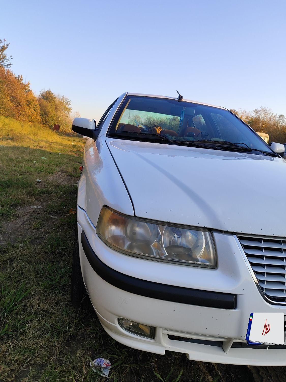 سمند LX XU7 - 1389