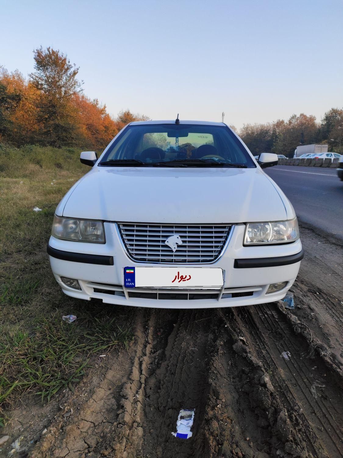 سمند LX XU7 - 1389
