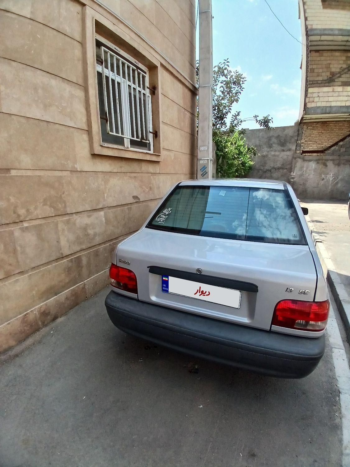 پراید 131 SE - 1395