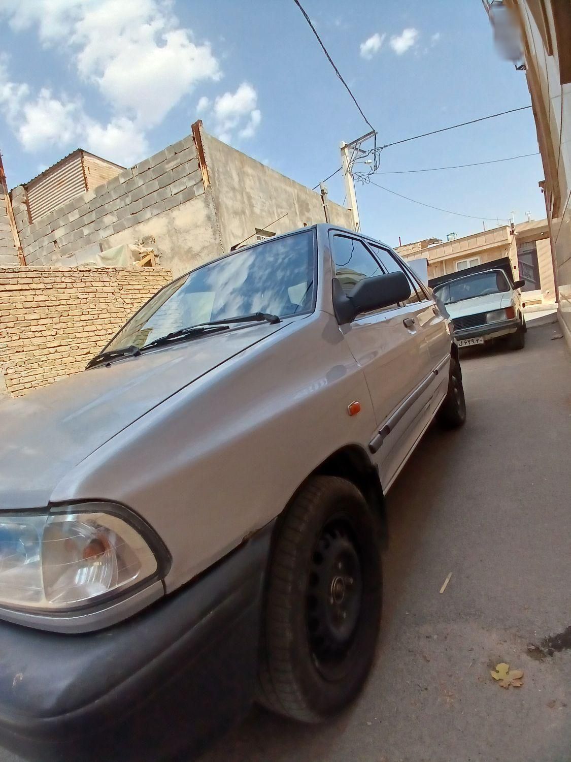 پراید 131 SE - 1395