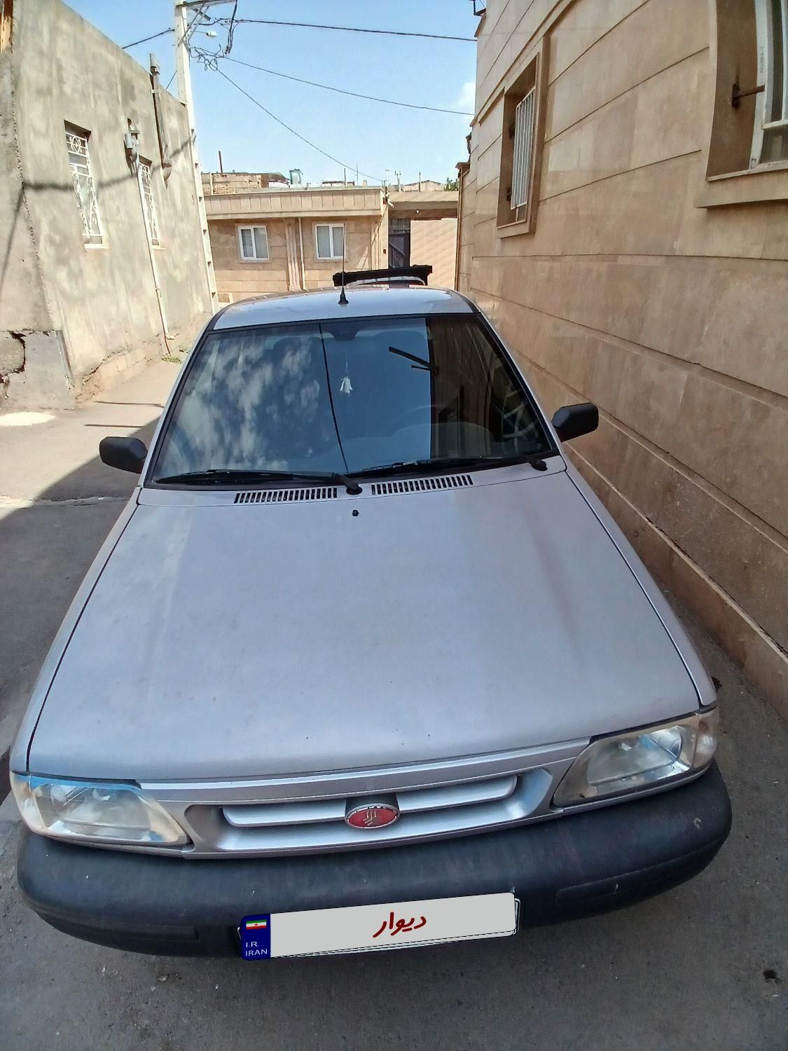 پراید 131 SE - 1395