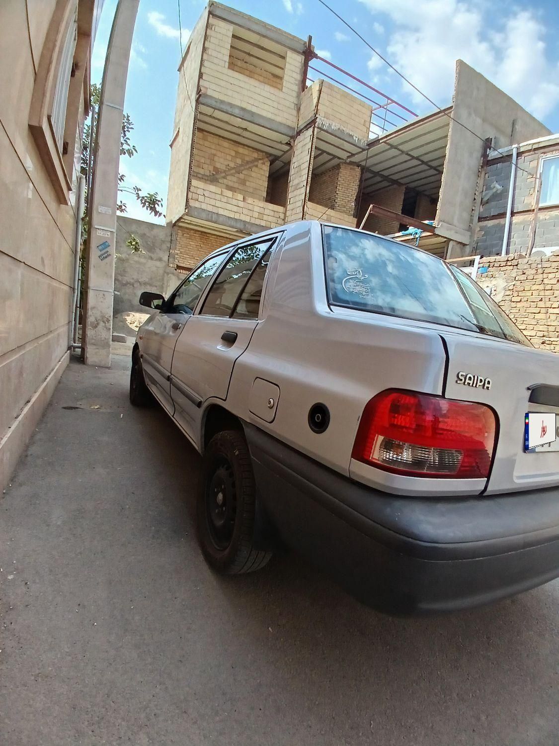 پراید 131 SE - 1395