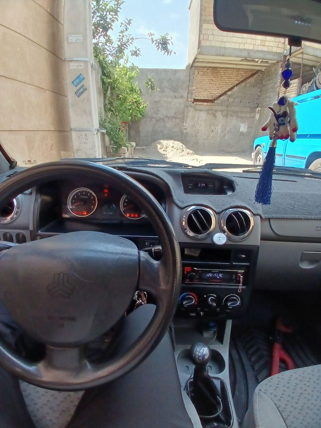 پراید 131 SE - 1395