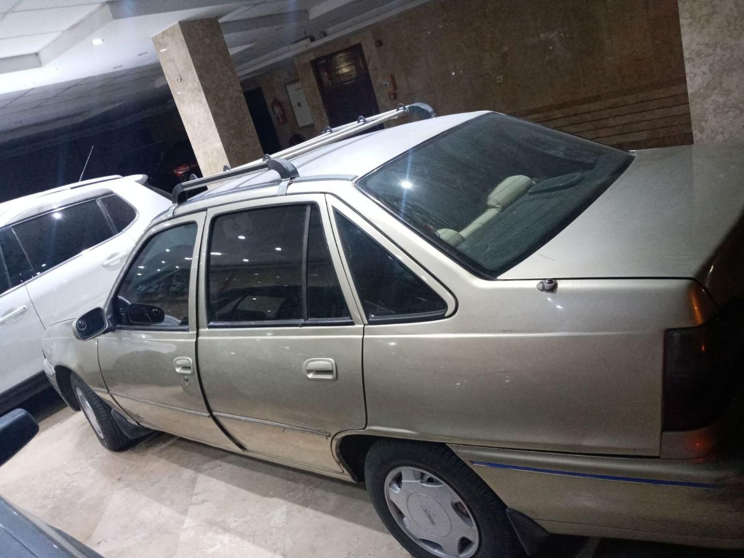 دوو سیلو سدان - 1380