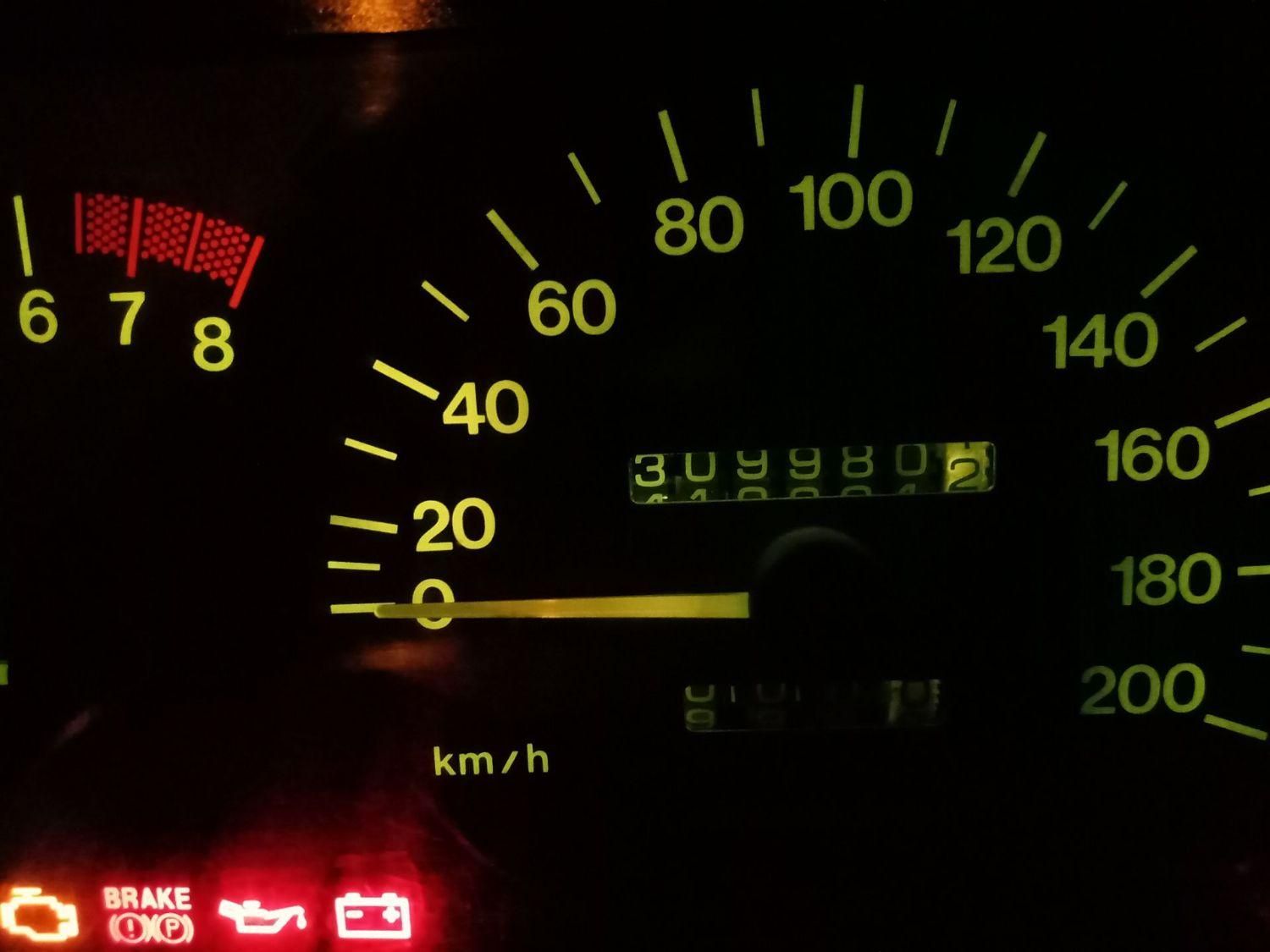 دوو سیلو سدان - 1380