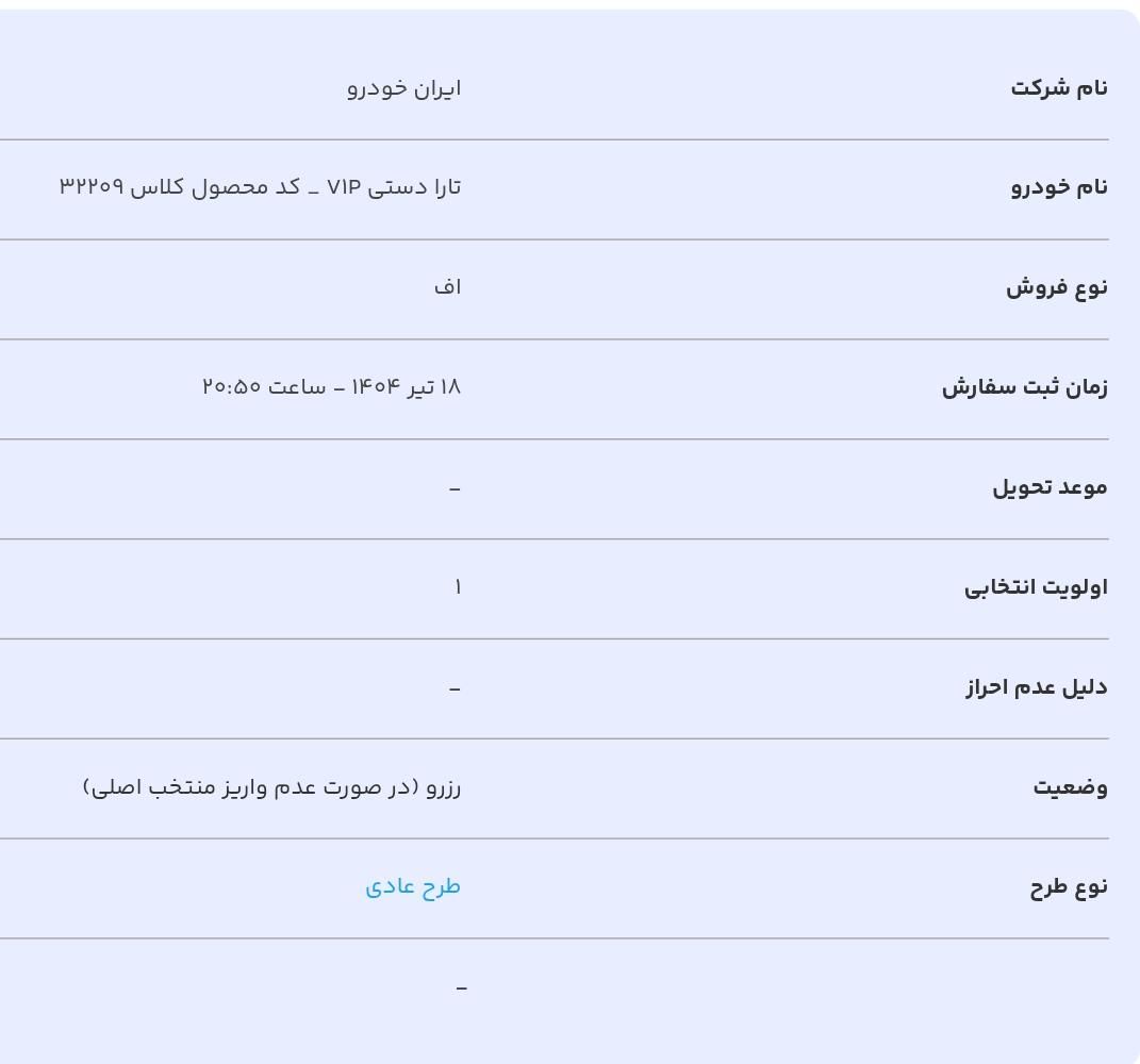 خودرو تارا، دنده‌ای آگهی ann_19369371