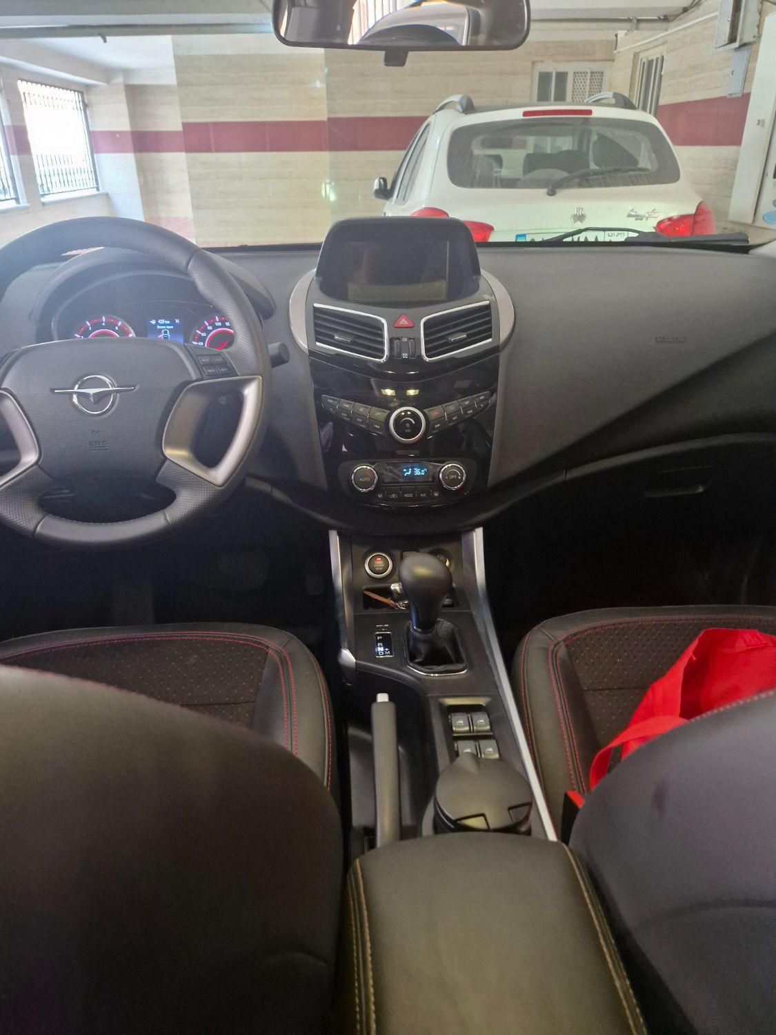 هایما S5 اتوماتیک ۶ دنده - 1400