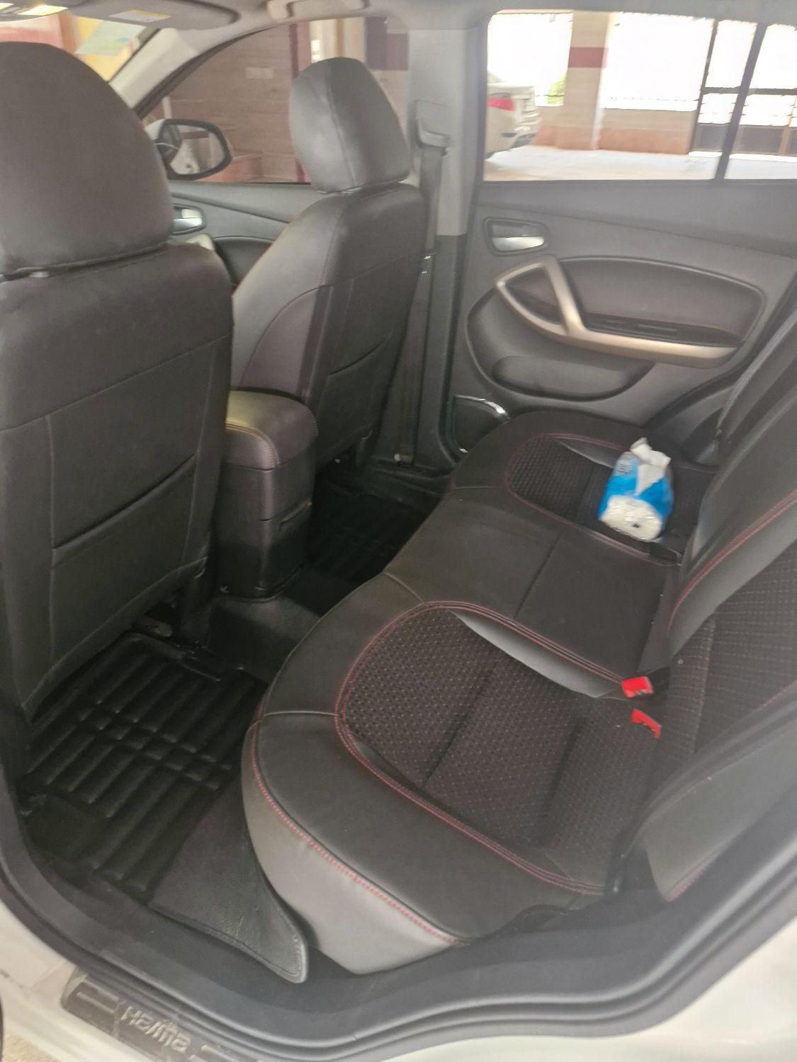 هایما S5 اتوماتیک ۶ دنده - 1400