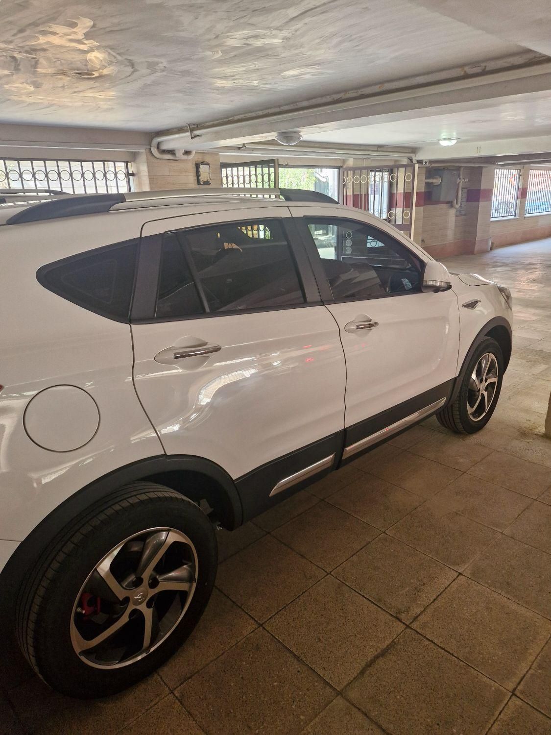 هایما S5 اتوماتیک ۶ دنده - 1400