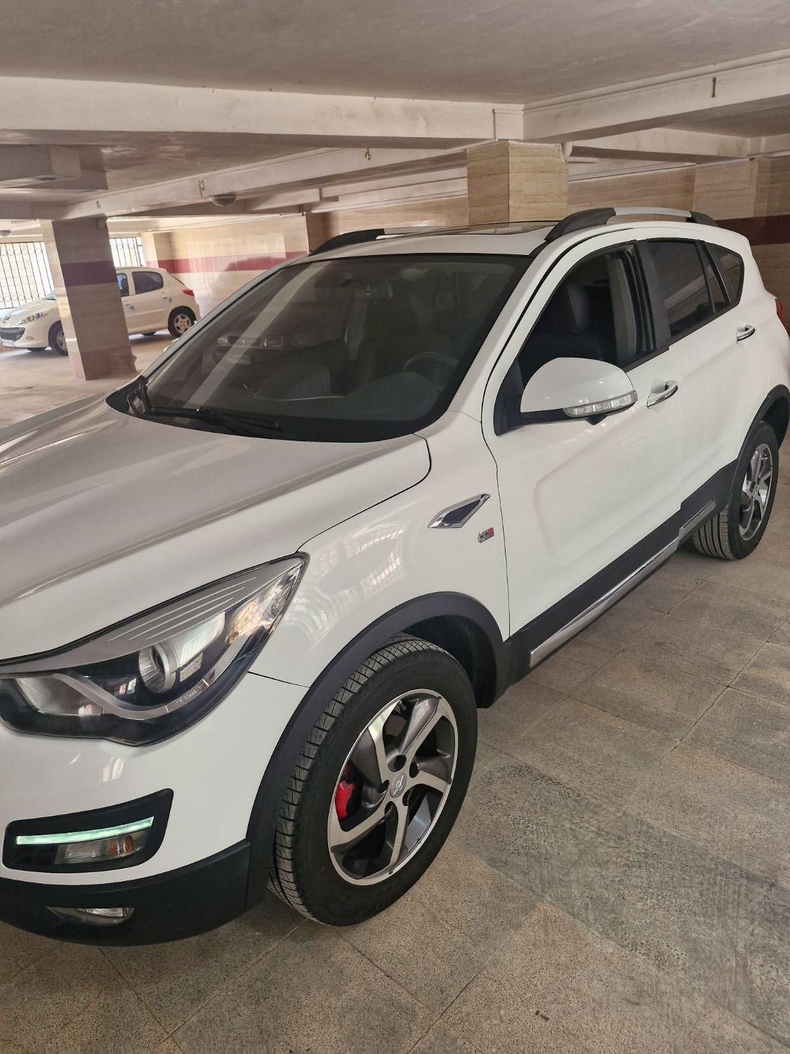 هایما S5 اتوماتیک ۶ دنده - 1400