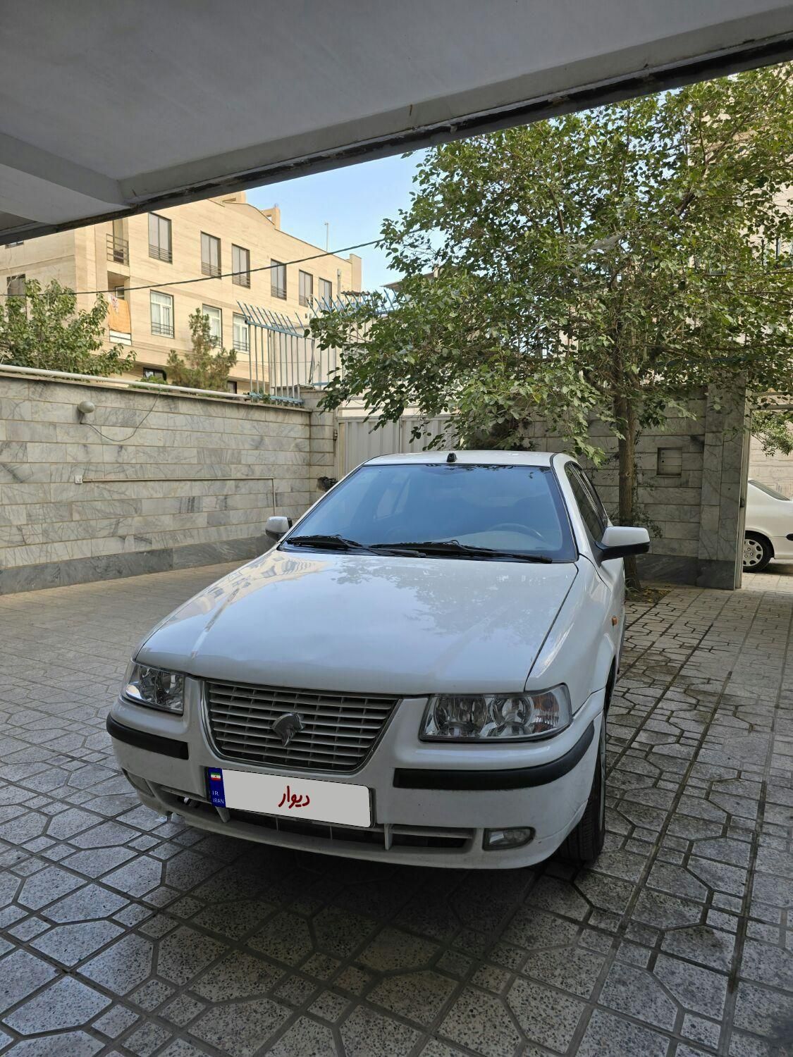 خودرو سمند، LX آگهی ann_19369395