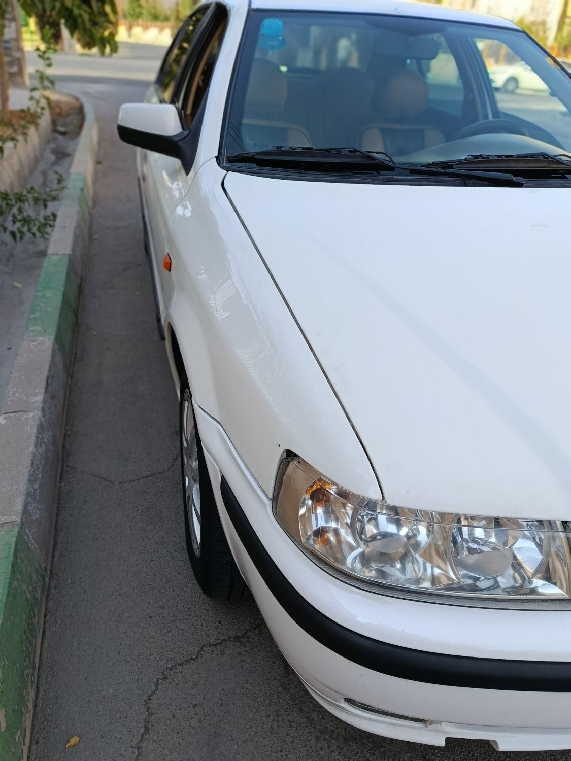 سمند LX XU7 - 1389