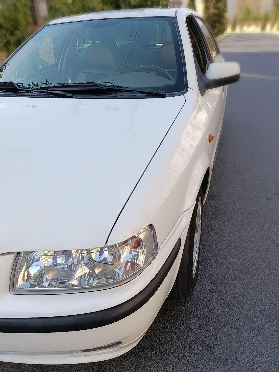سمند LX XU7 - 1389