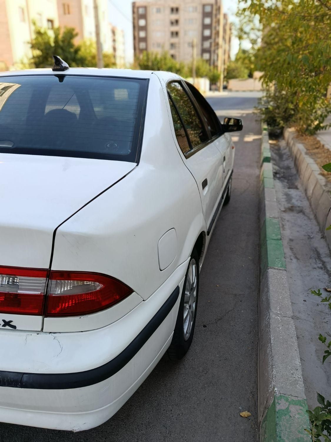 سمند LX XU7 - 1389