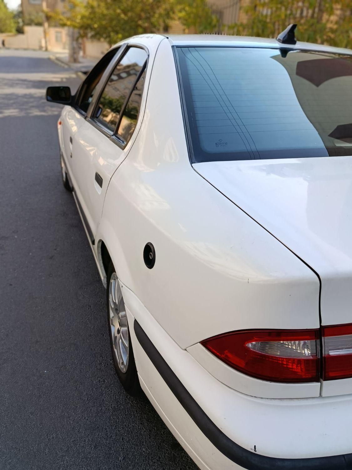 سمند LX XU7 - 1389