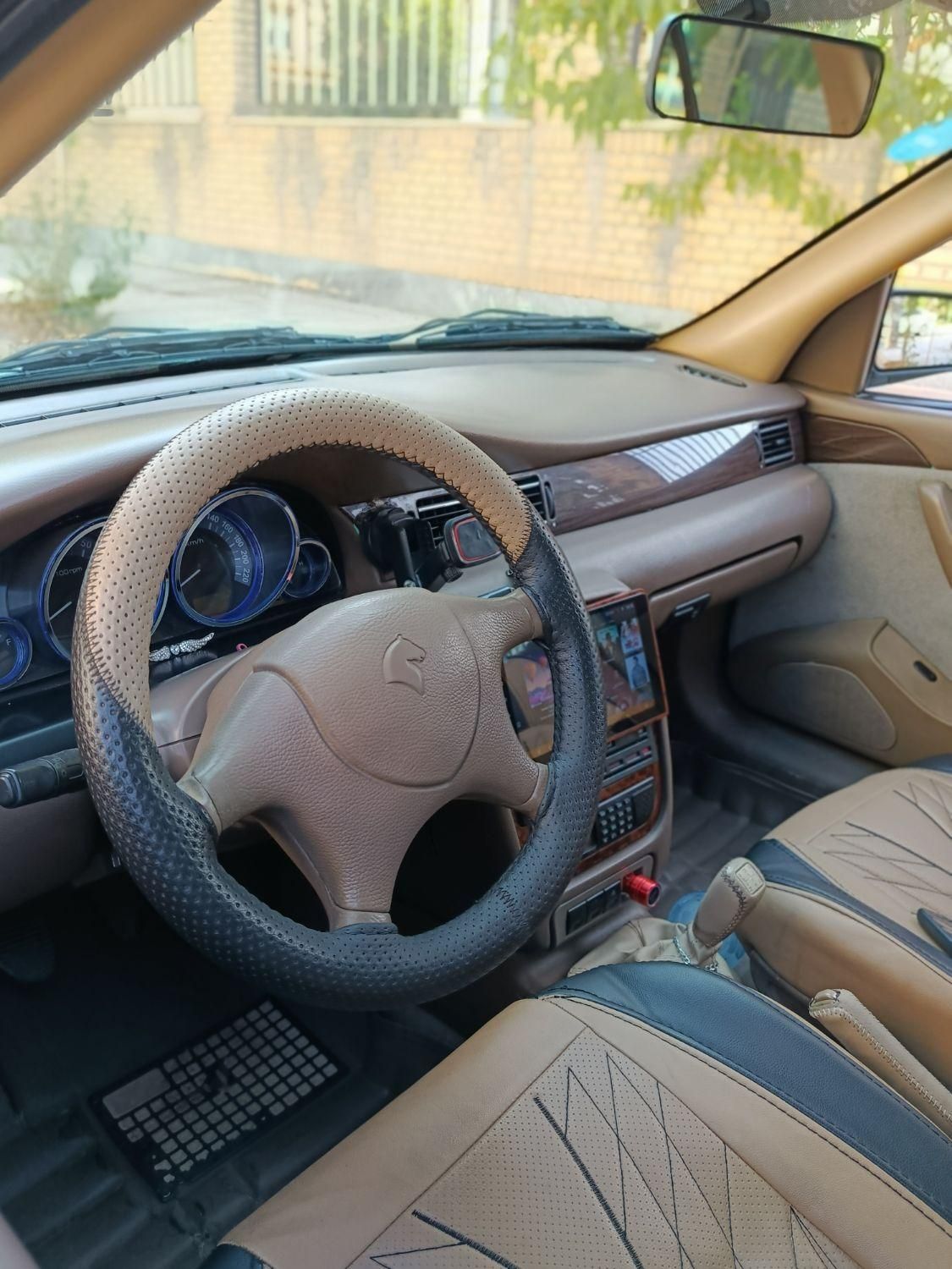 سمند LX XU7 - 1389