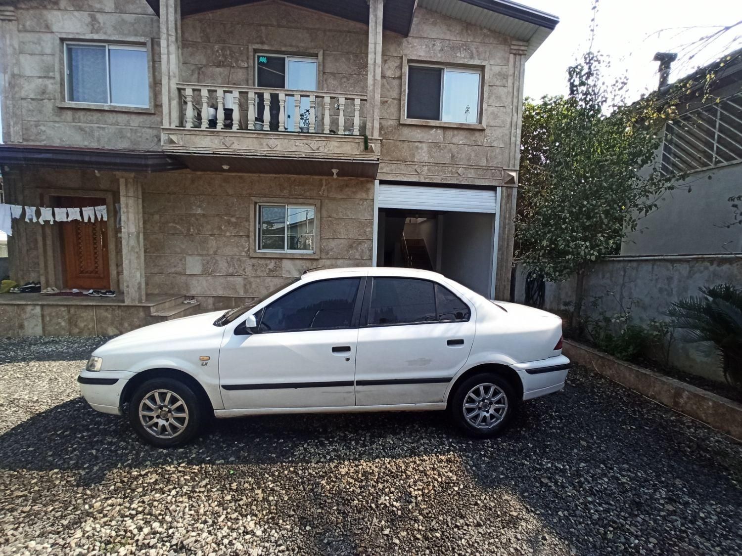 سمند LX XU7 - 1389