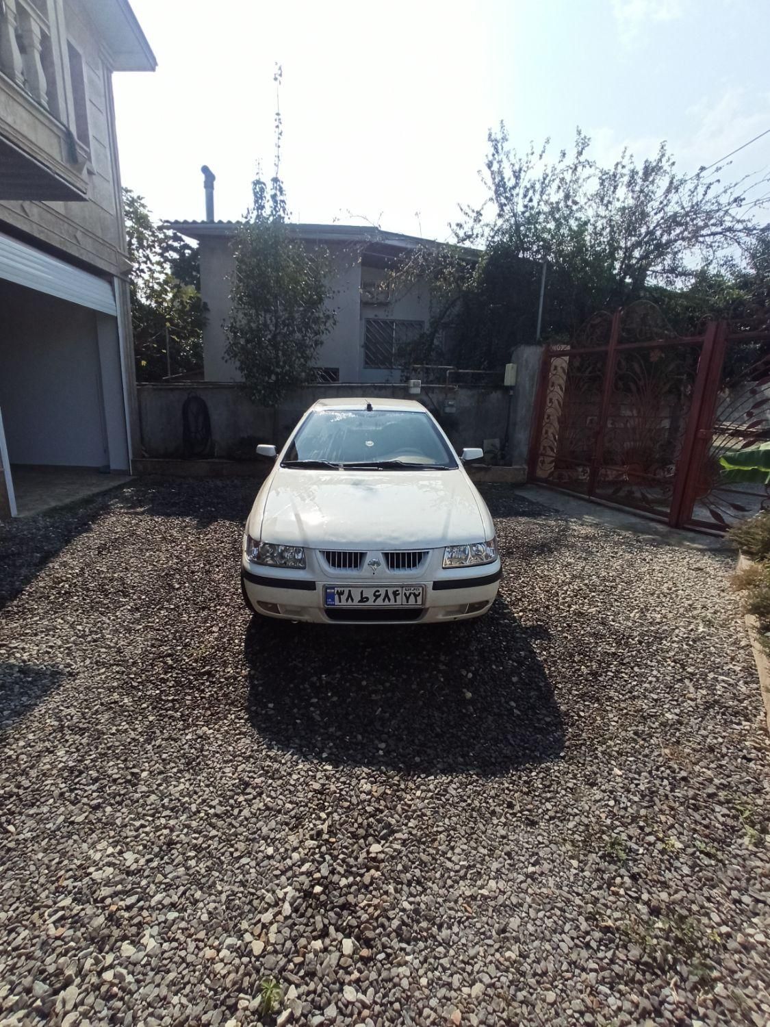 سمند LX XU7 - 1389