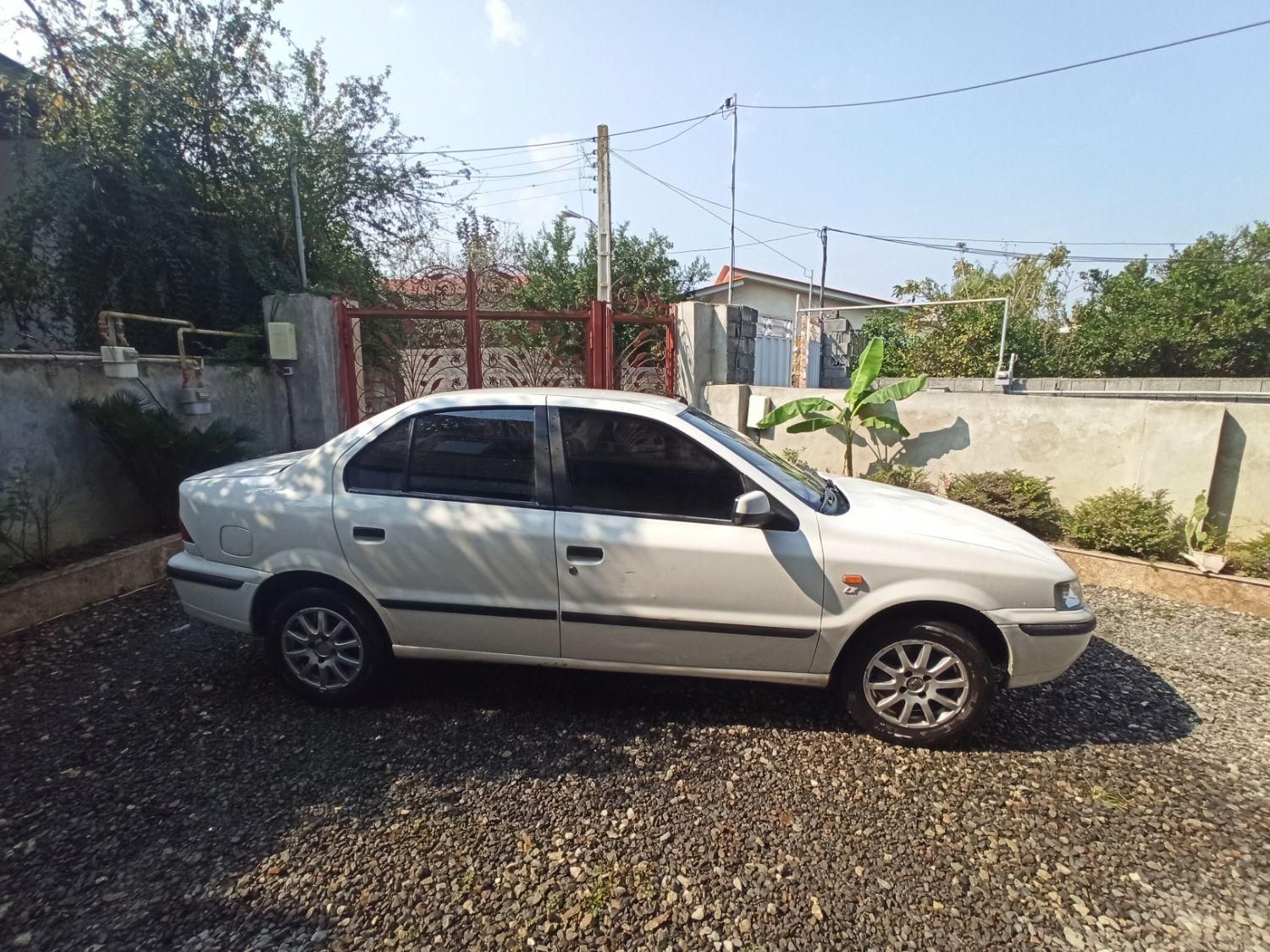 سمند LX XU7 - 1389