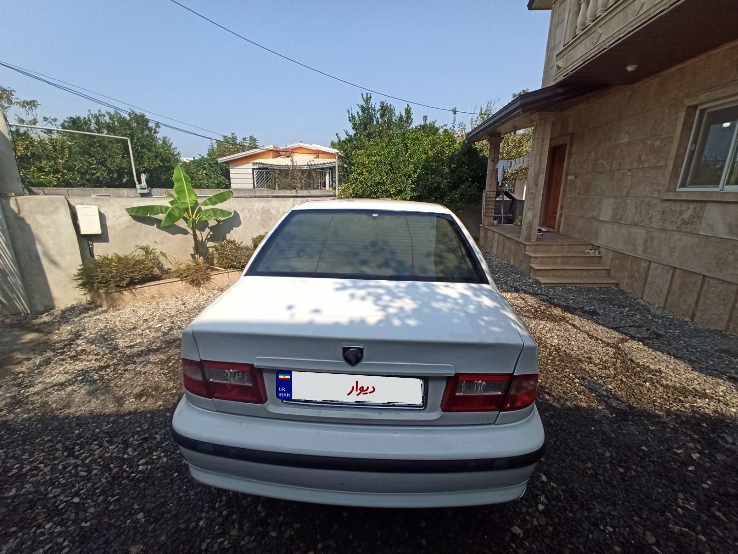 سمند LX XU7 - 1389