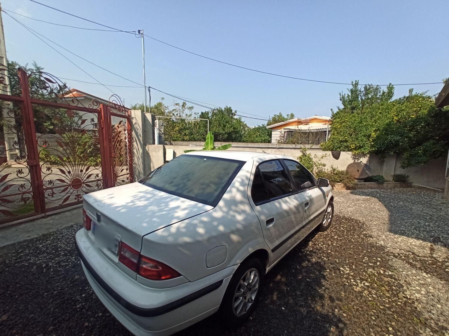 سمند LX XU7 - 1389