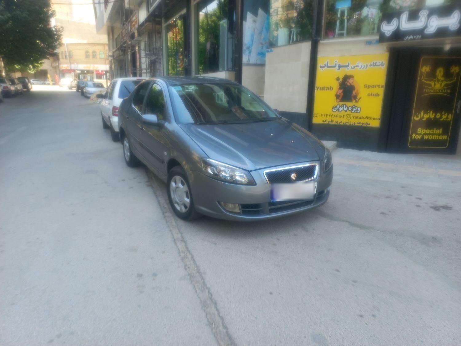خودرو رانا، LX آگهی ann_19369415
