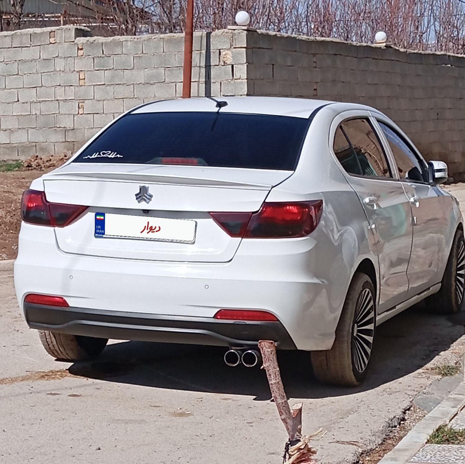شاهین G دنده ای - 1401