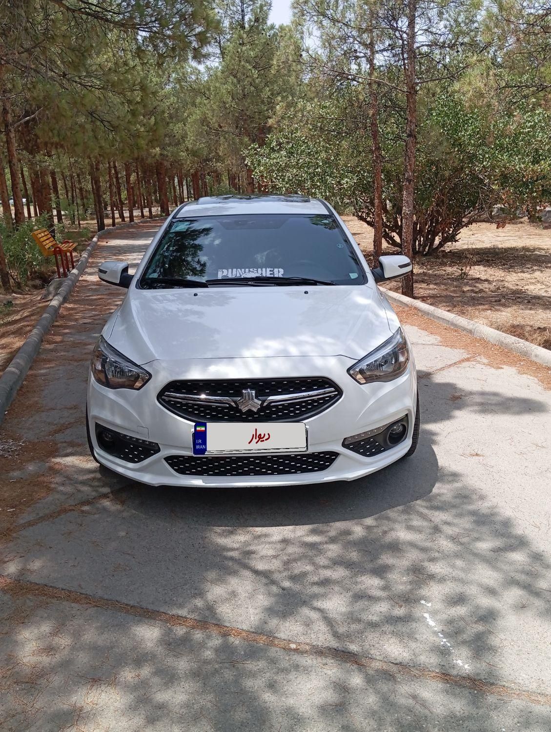 شاهین G دنده ای - 1401