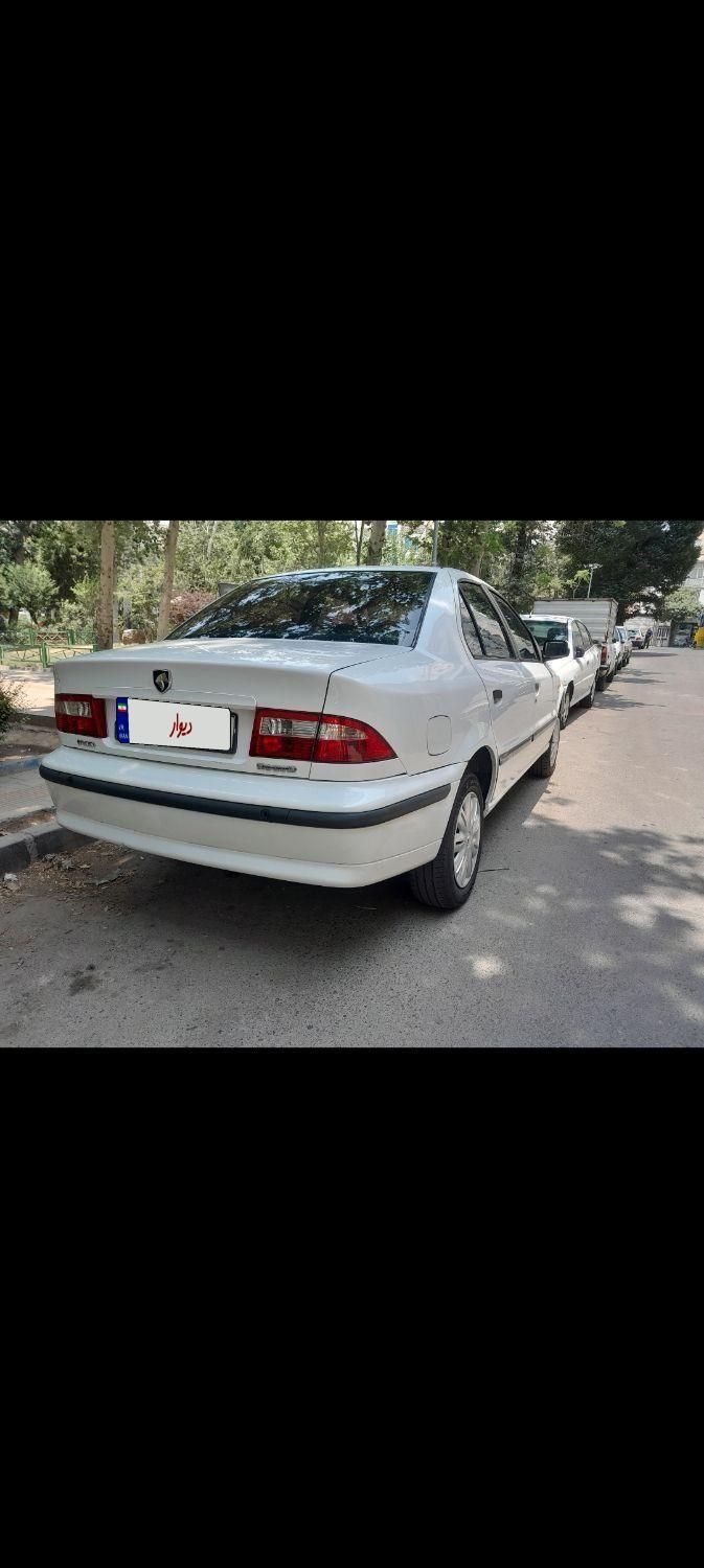 سمند LX XU7 - 1397
