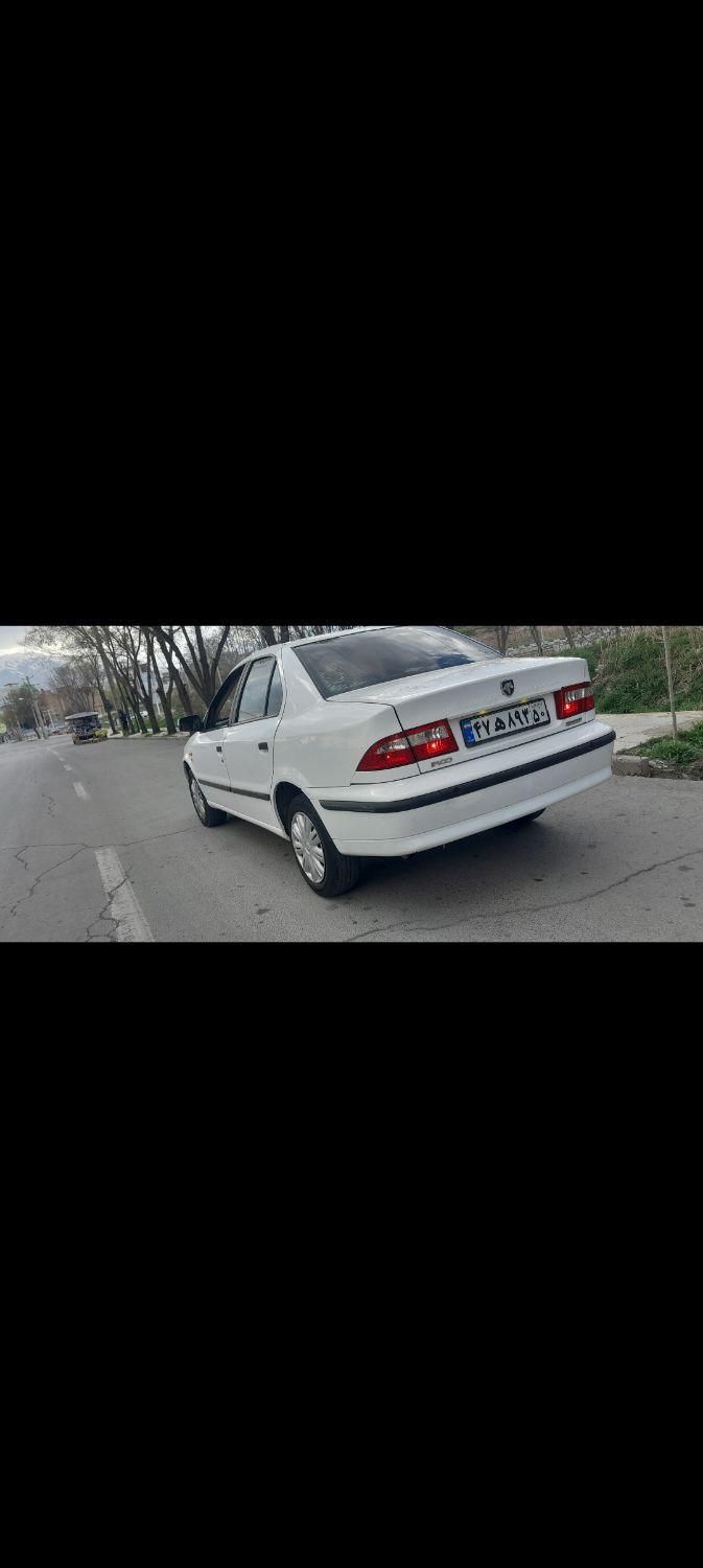 سمند LX XU7 - 1397