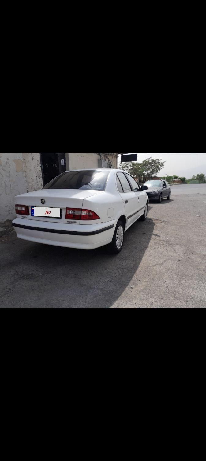 سمند LX XU7 - 1397