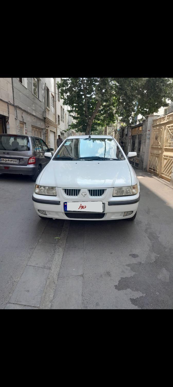 سمند LX XU7 - 1397