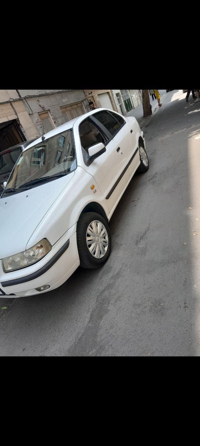 سمند LX XU7 - 1397
