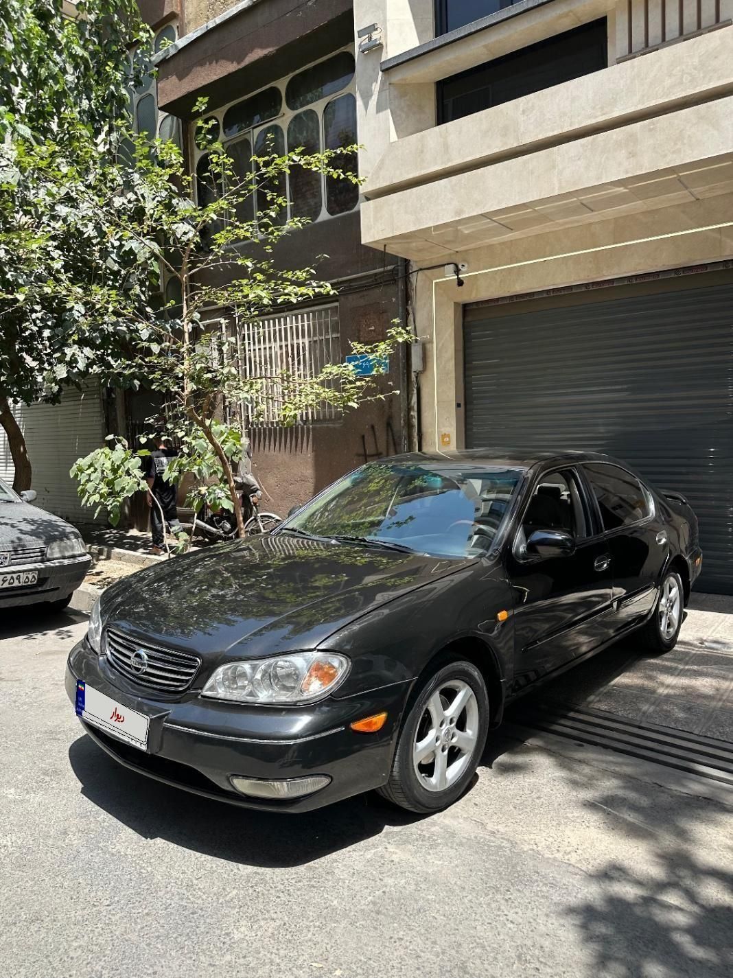 خودرو نیسان، ماکسیما آگهی ann_19369443