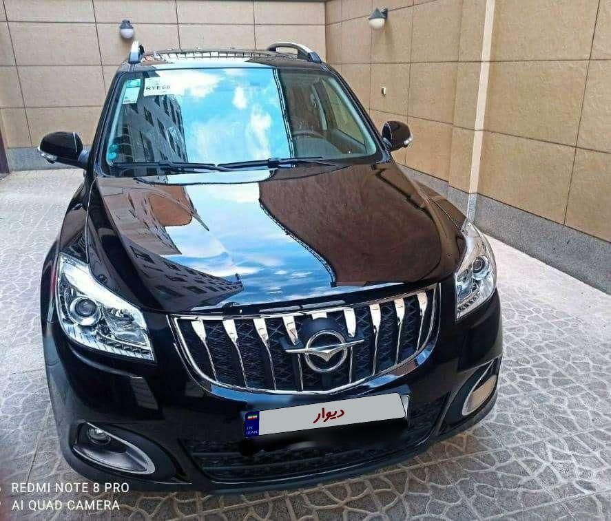 خودرو هایما، S7 آگهی ann_19369452