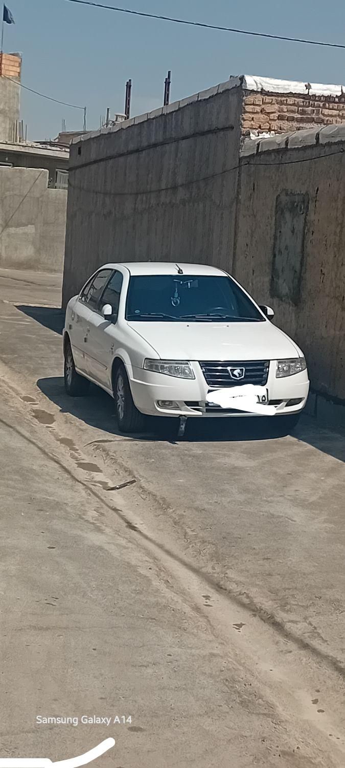 خودرو سمند، سورن آگهی ann_19369465