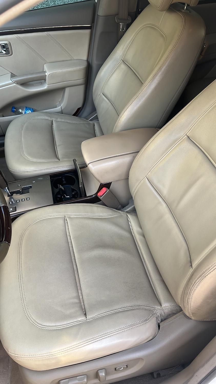 هیوندای آزرا (گرنجور) 3300cc - 2011