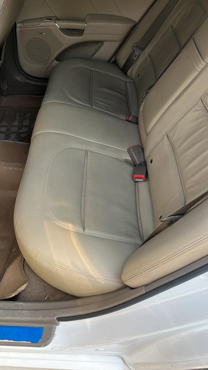 هیوندای آزرا (گرنجور) 3300cc - 2011