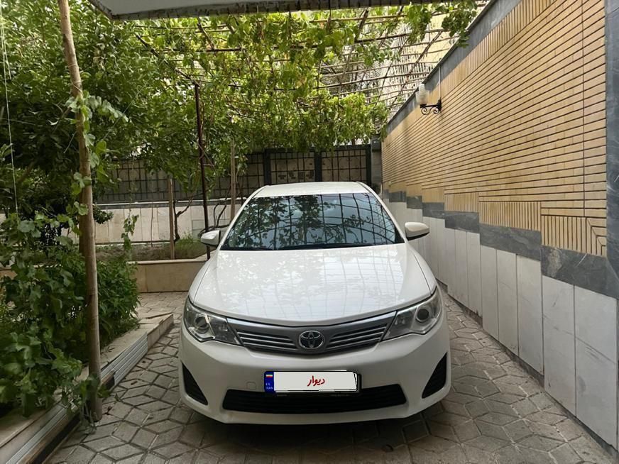 خودرو تویوتا، کمری آگهی ann_19369473