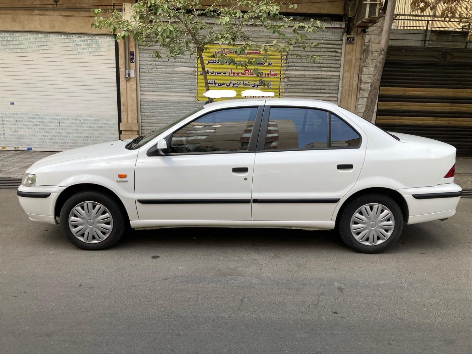 سمند LX EF7 دوگانه سوز - 1398