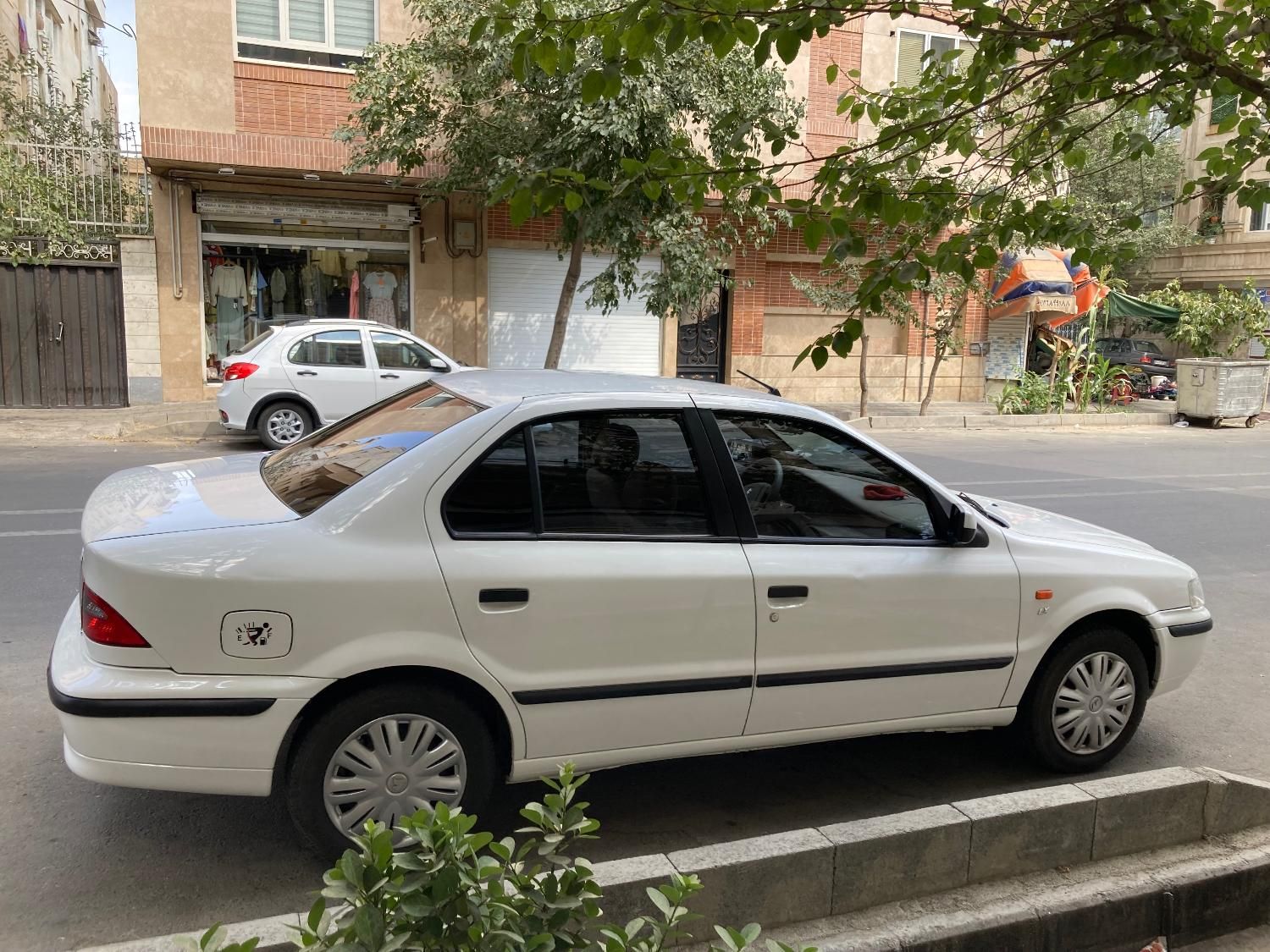 سمند LX EF7 دوگانه سوز - 1398