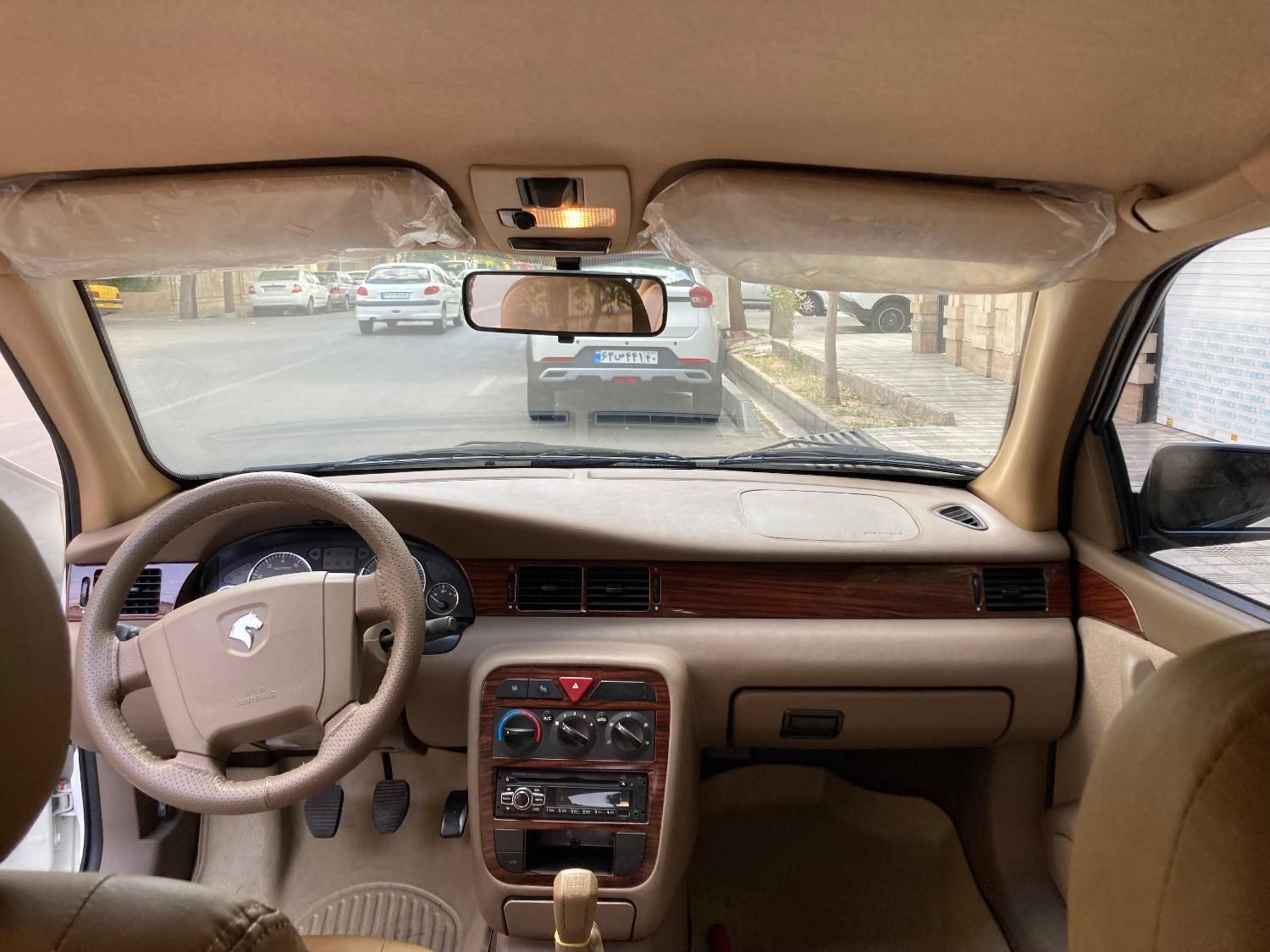 سمند LX EF7 دوگانه سوز - 1398