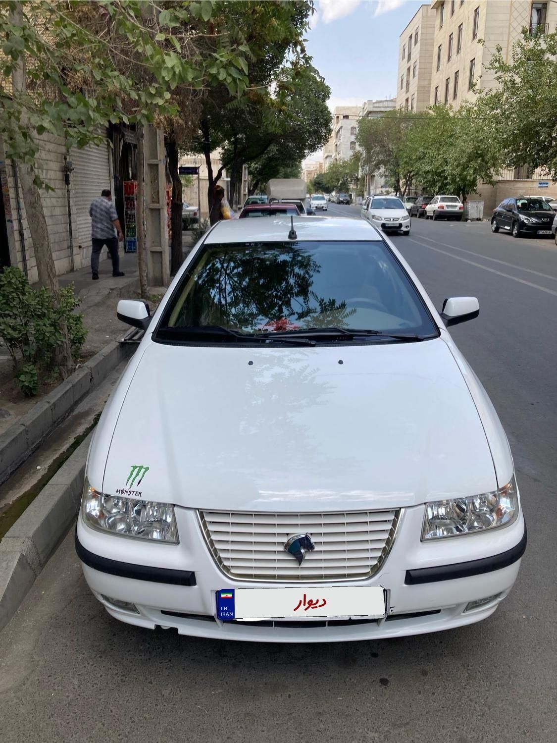 خودرو سمند، LX آگهی ann_19369501