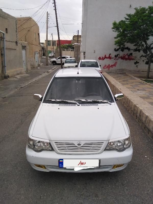 پراید 132 SL - 1389