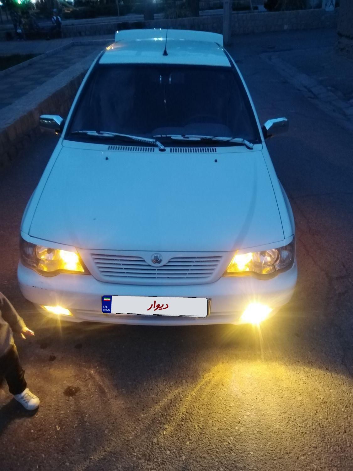 پراید 132 SL - 1389