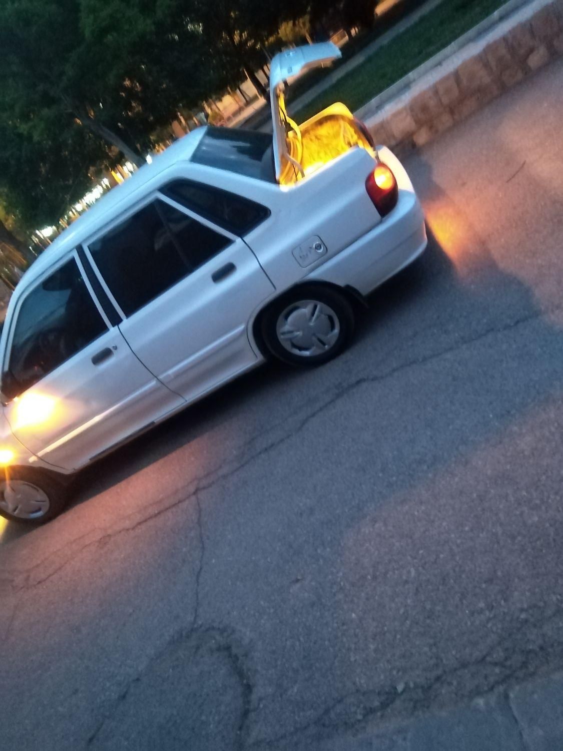 پراید 132 SL - 1389