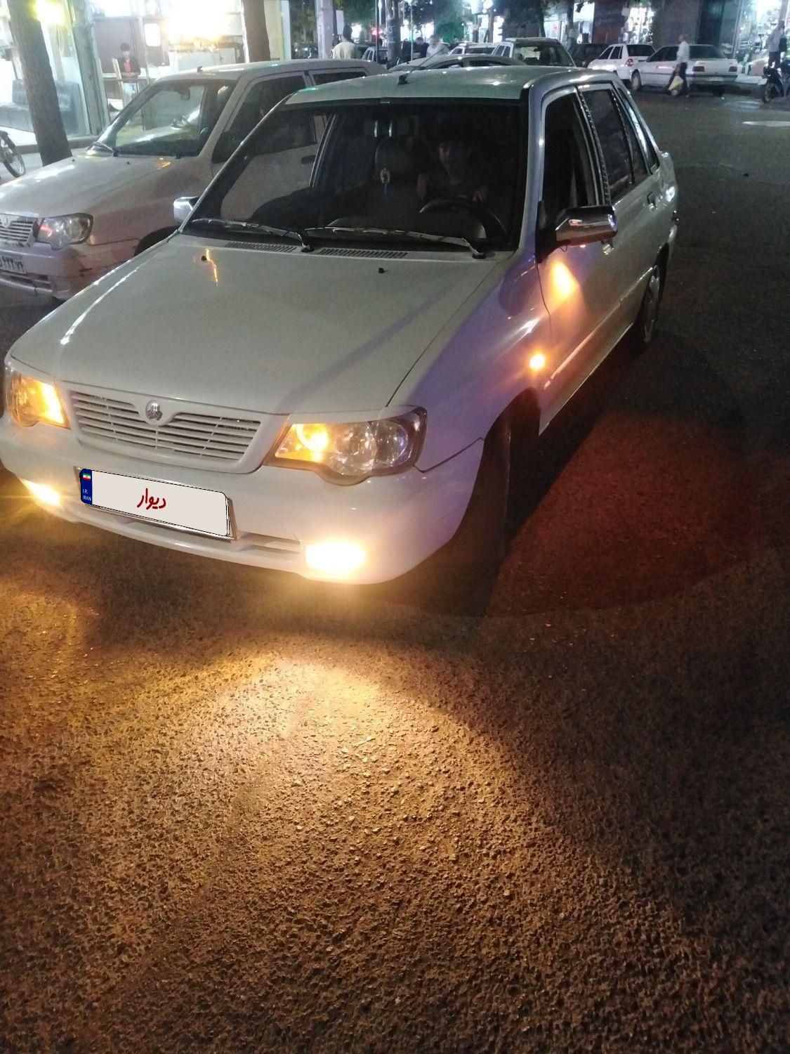پراید 132 SL - 1389