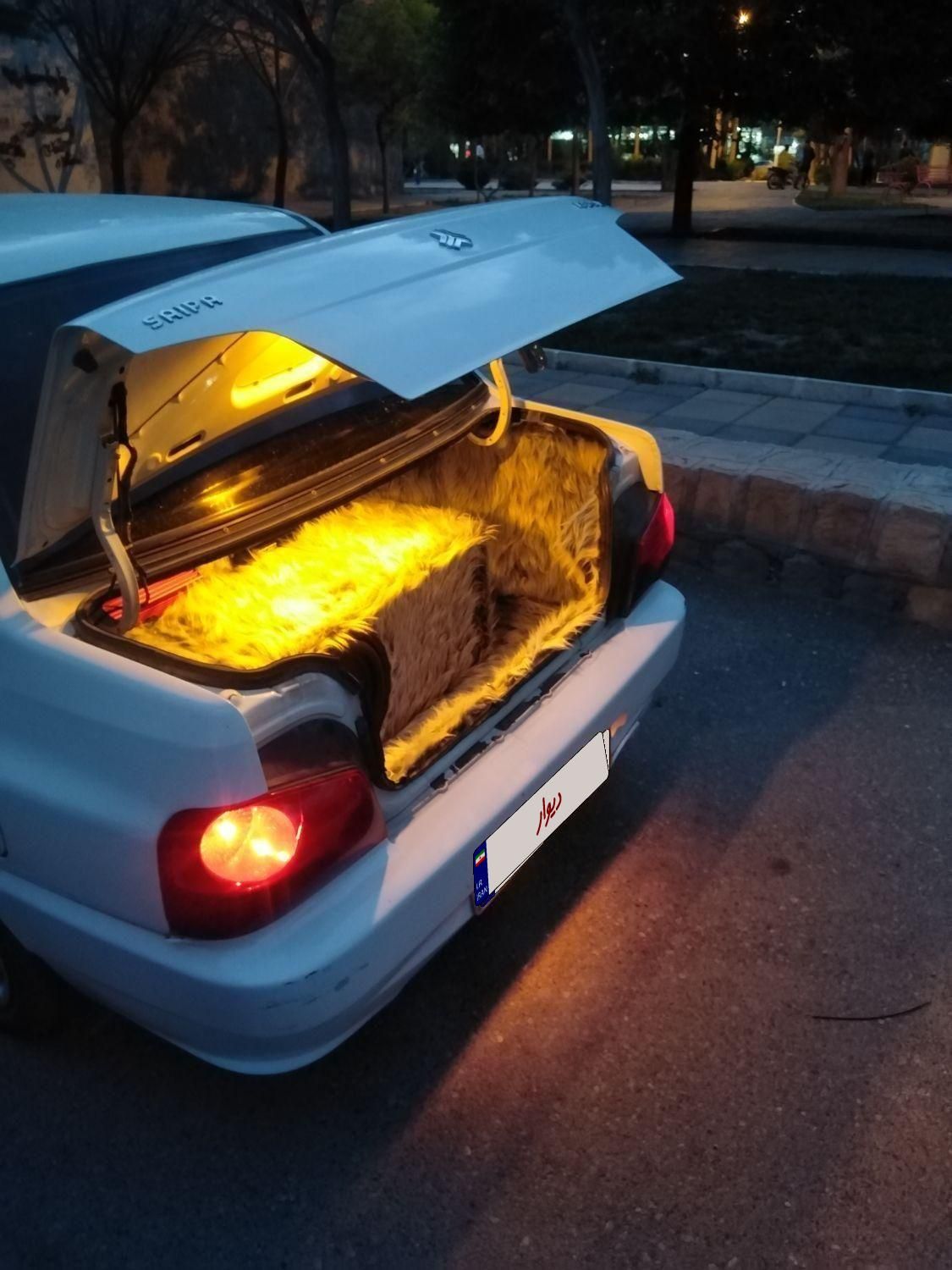 پراید 132 SL - 1389