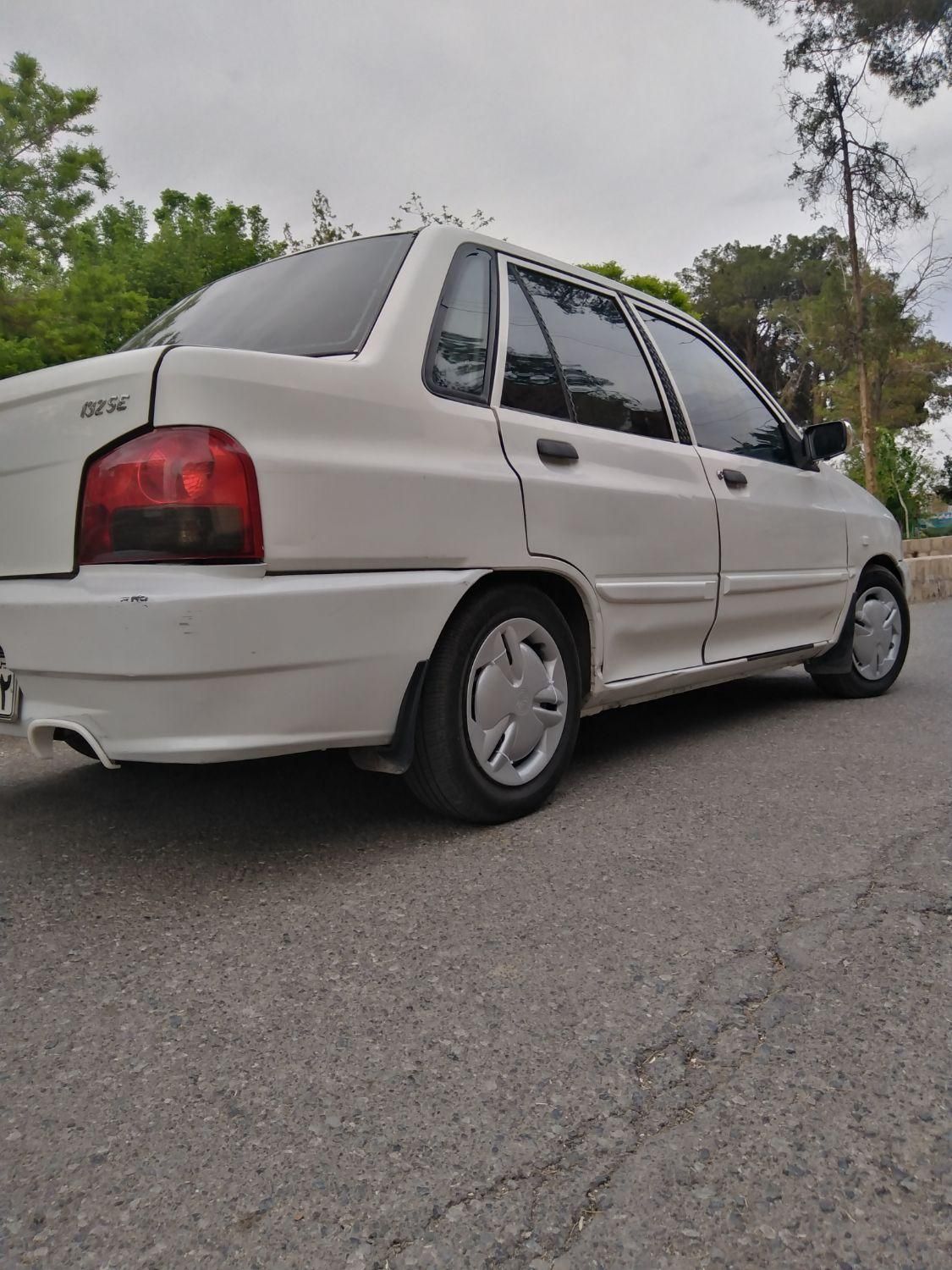 پراید 132 SL - 1389
